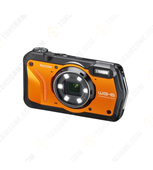 Ricoh WG-6 Digital Camera